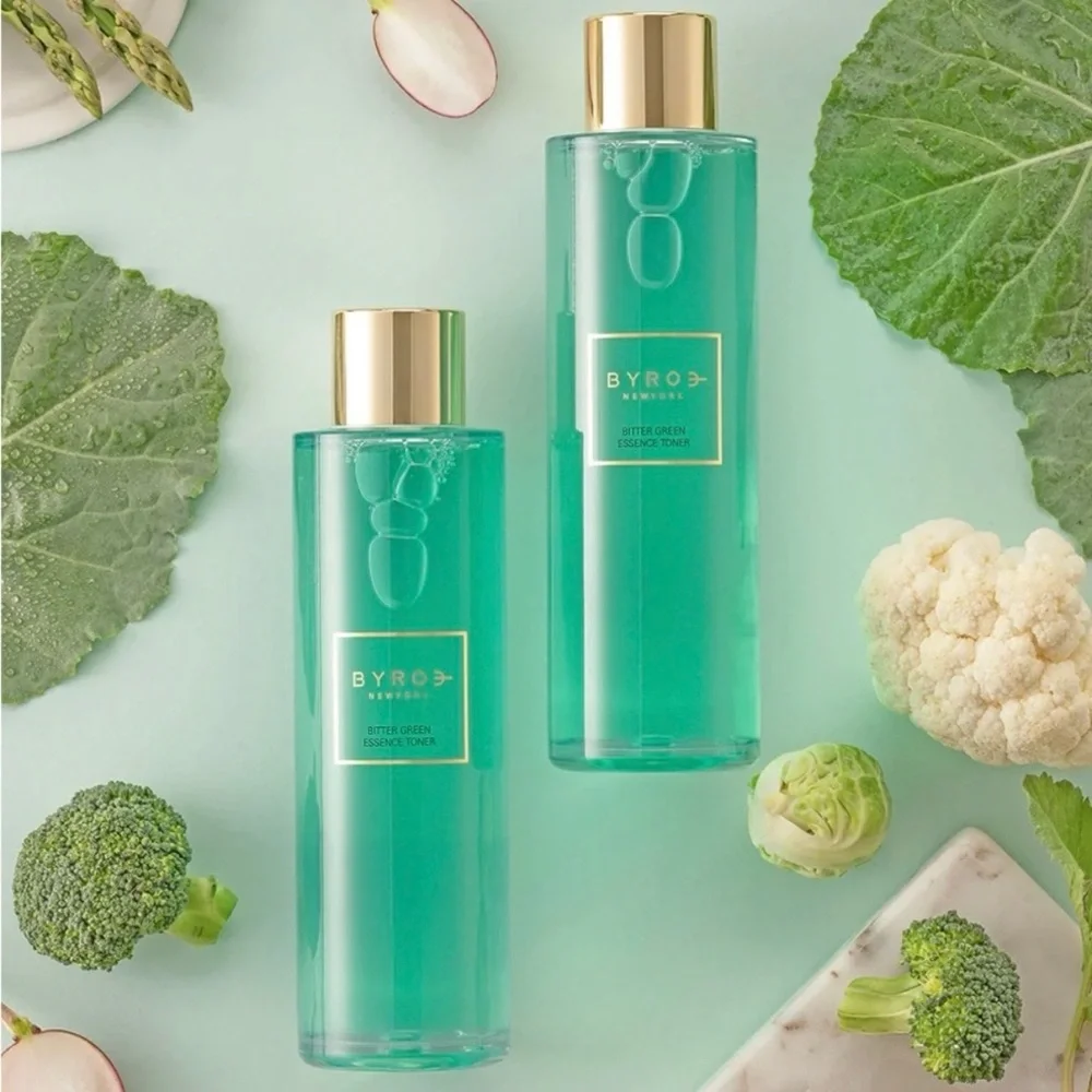 Byroe Bitter‎ Green Essence Toner, 150ml/Full Sized, New in Box